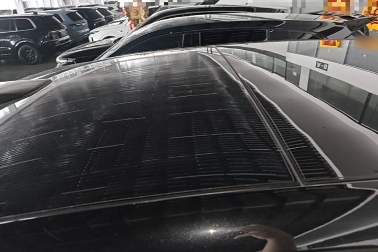 Used Li Auto L7 2024 Ultra Model Roof
