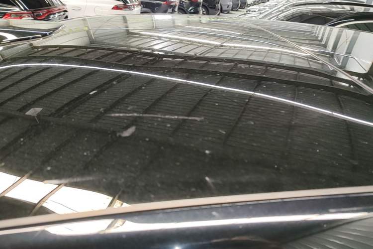 Used Li Auto L7 2024 MAX Model Roof