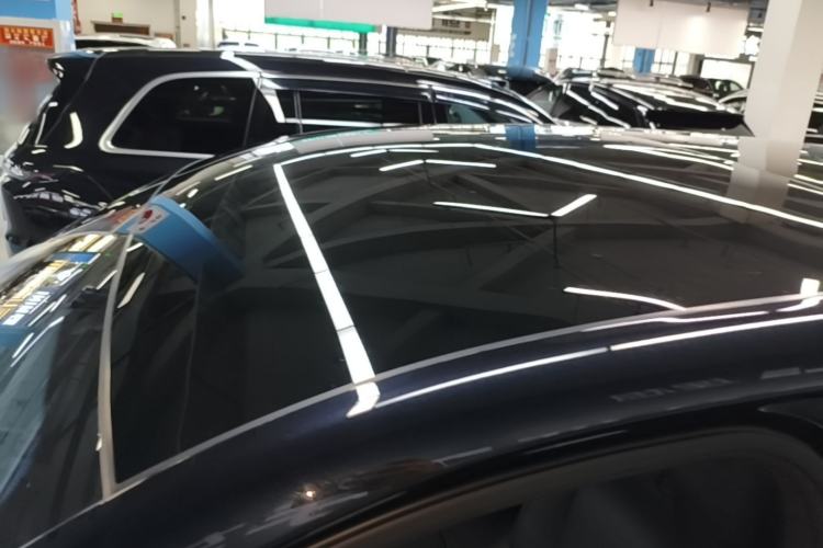 Used Li Auto L7 2024 Pro Model Roof