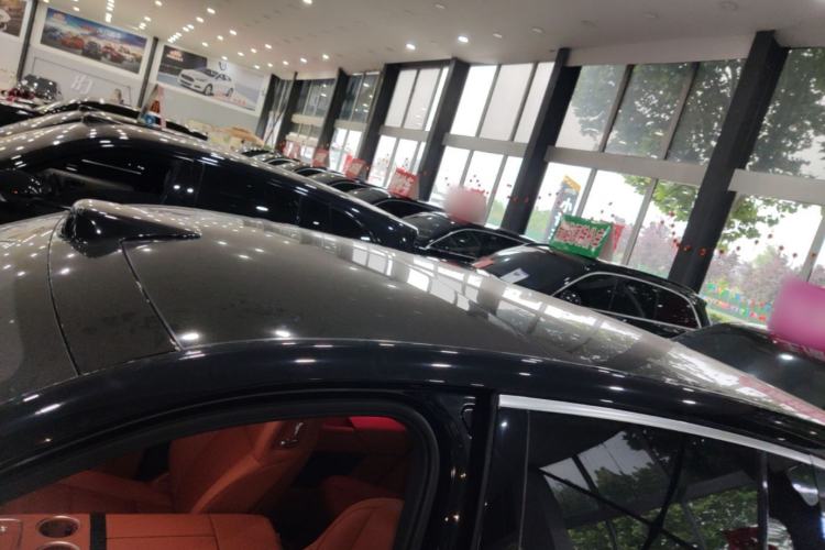 Used Li Auto L7 2024 MAX Model Roof