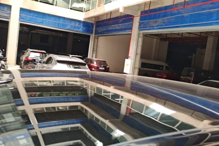 Used Li Auto L7 2024 Ultra Model Roof
