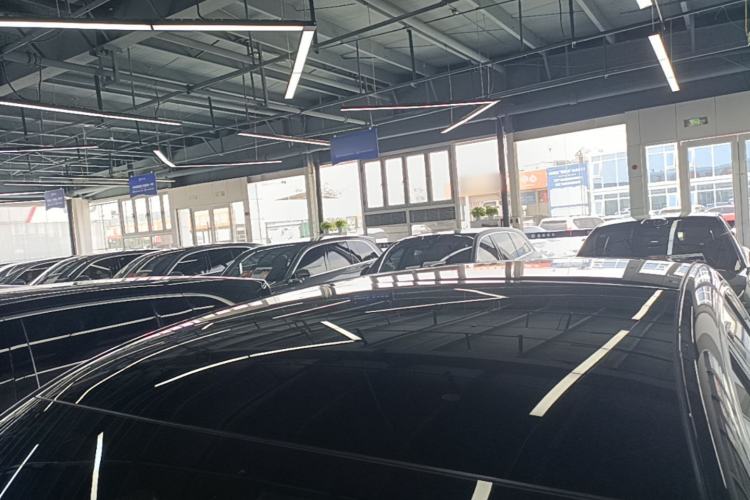 Used Li Auto L7 2024 Pro Model Roof