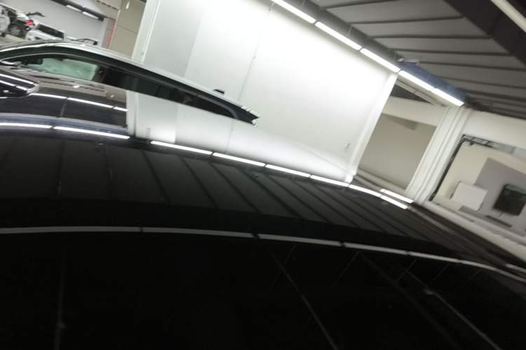 Used Li Auto L7 2024 Ultra Model Roof