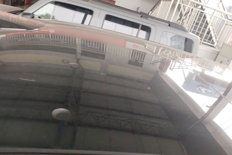Used Li Auto L7 2024 Ultra Model Roof