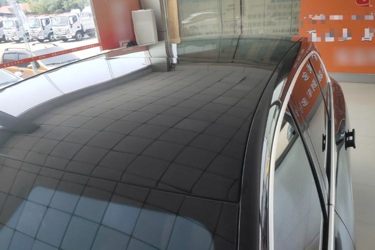 Used Li Auto L7 2024 Pro Model Roof