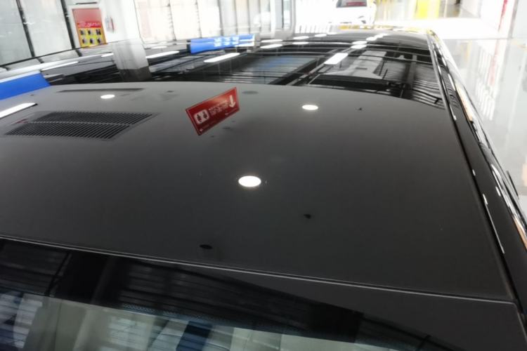 Used Li Auto L7 2024 Pro Model Roof