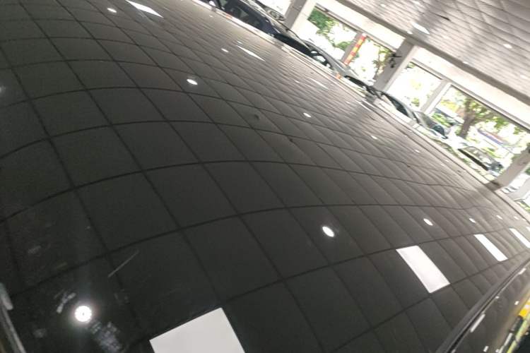 Used Li Auto L7 2024 Pro Model Roof