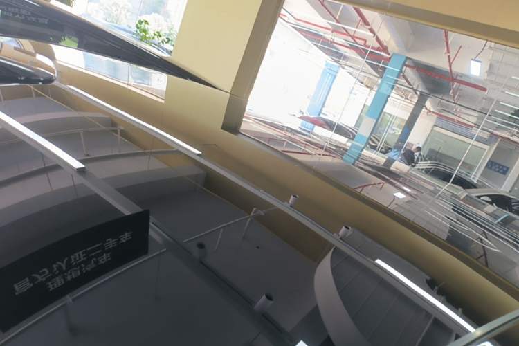 Used Li Auto L7 2024 Ultra Model Roof