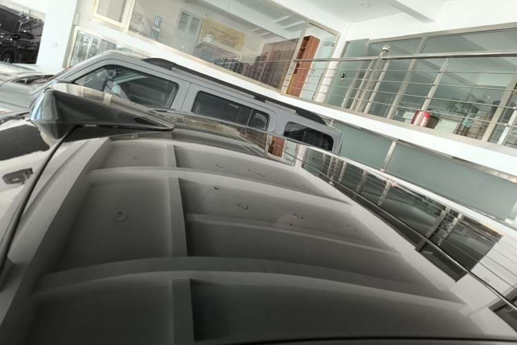 Used Li Auto L7 2024 Pro Model Roof