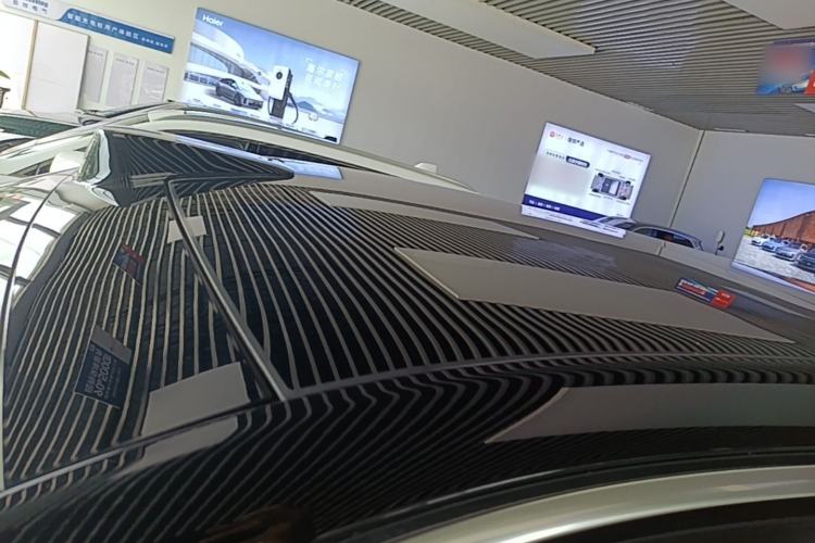 Used Li Auto L7 2024 Ultra Model Roof