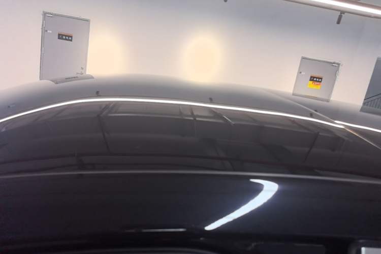 Used Li Auto L7 2024 Pro Model Roof