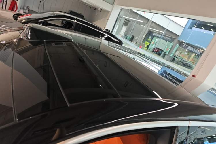 Used Li Auto L7 2024 MAX Model Roof