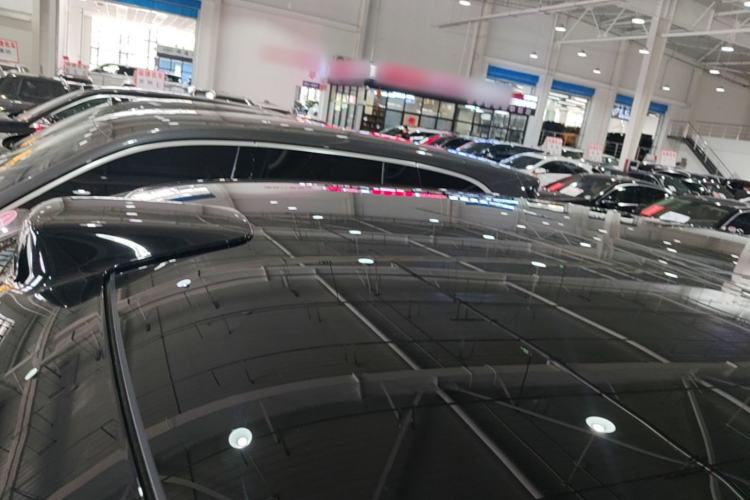 Used Li Auto L7 2024 MAX Model Roof
