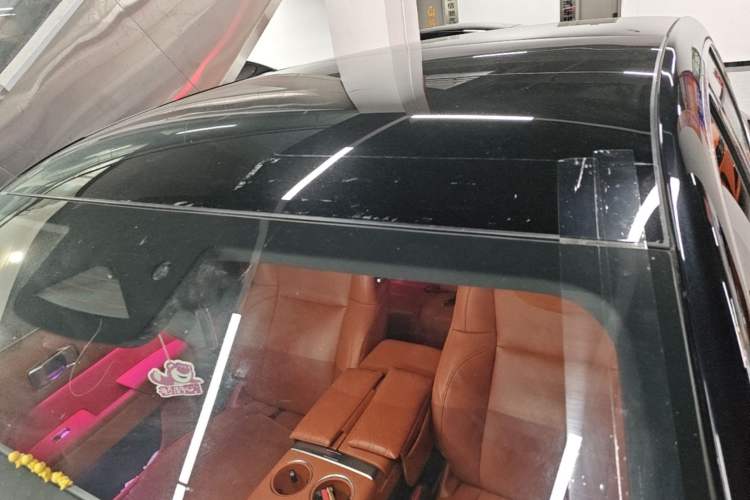 Used Li Auto L7 2024 Pro Model Roof