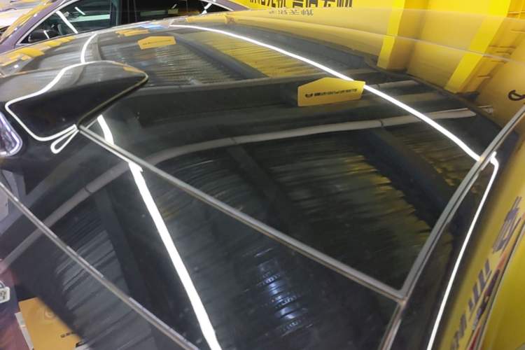 Used Li Auto L7 2024 MAX Model Roof