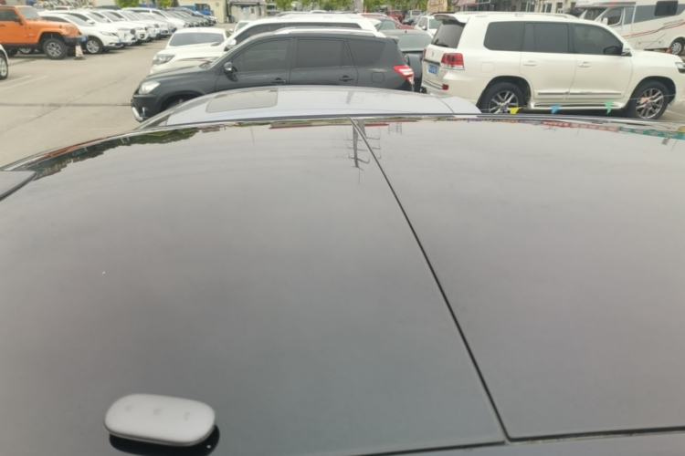 Used Li Auto L7 2024 Ultra Model Roof