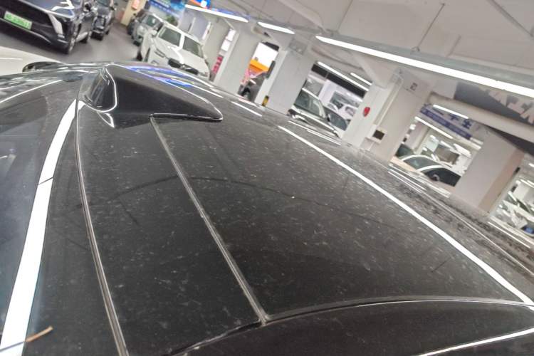 Used Li Auto L7 2024 MAX Model Roof