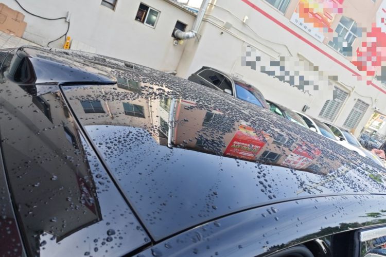 Used Li Auto L7 2024 MAX Model Roof