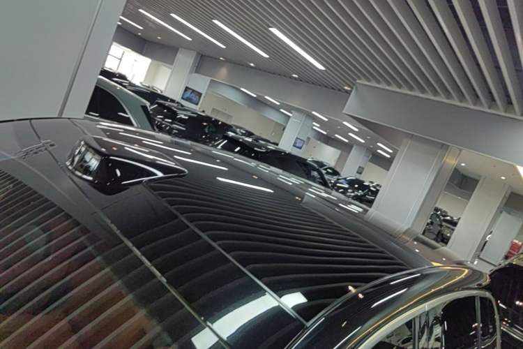 Used Li Auto L7 2024 MAX Model Roof