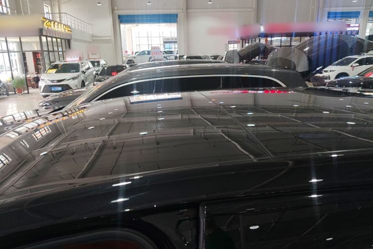 Used Li Auto L7 2024 Pro Model Roof