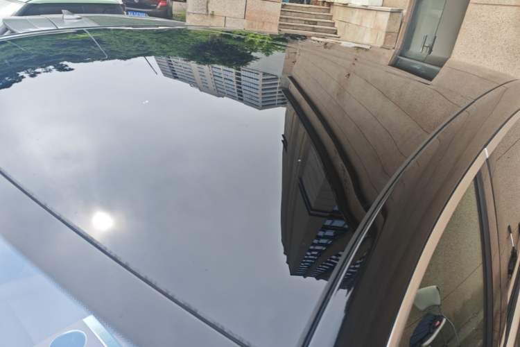 Used Li Auto L7 2024 Pro Model Roof