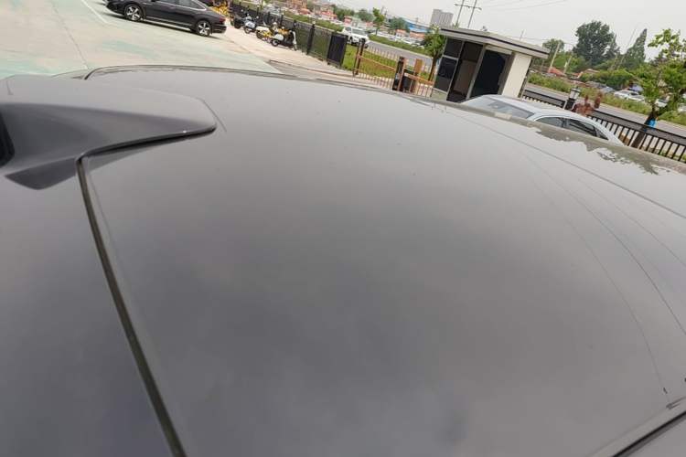 Used Li Auto L7 2024 Ultra Model Roof