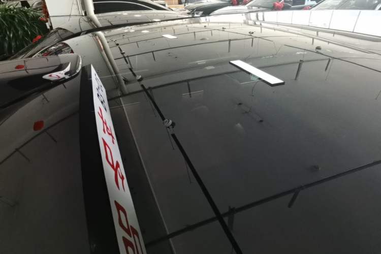 Used Li Auto L7 2024 MAX Model Roof