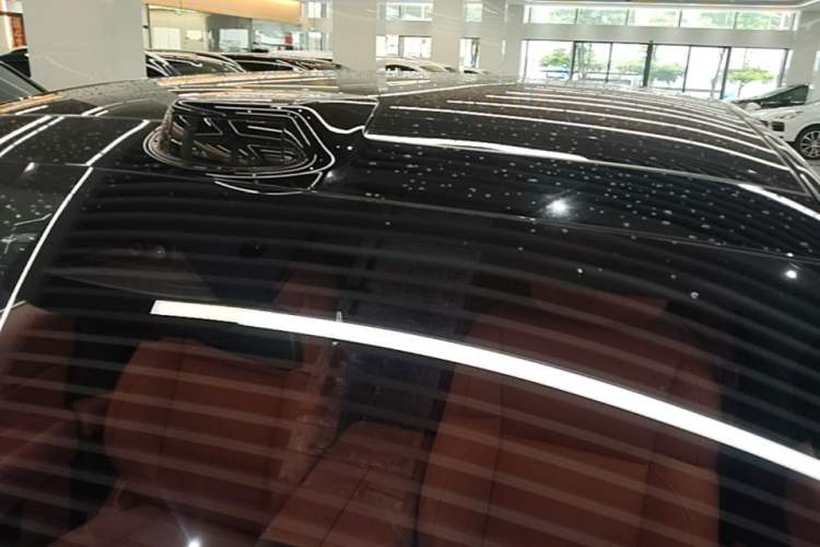 Used Li Auto L7 2024 MAX Model Roof