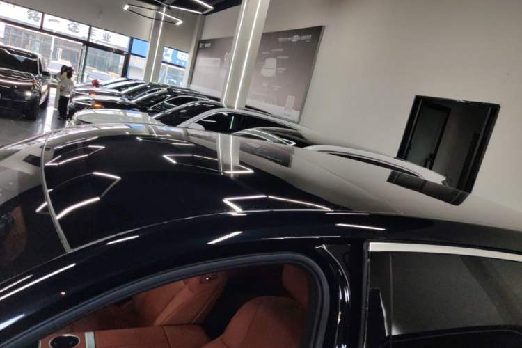 Used Li Auto L7 2024 Pro Model Roof