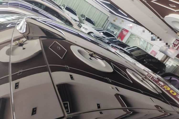 Used Li Auto L7 2024 MAX Model Roof