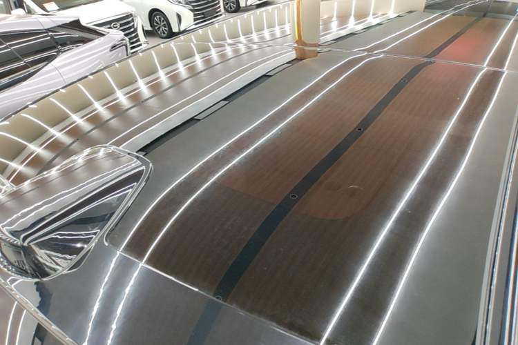 Used Li Auto L7 2024 Pro Model Roof