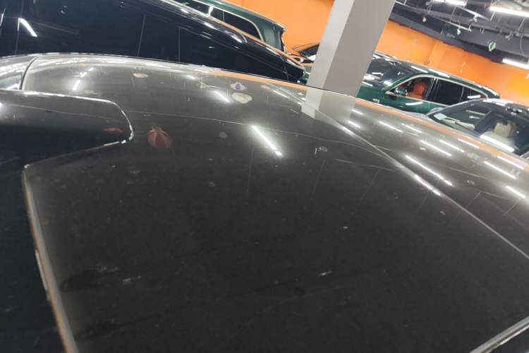 Used Li Auto L7 2024 Ultra Model Roof