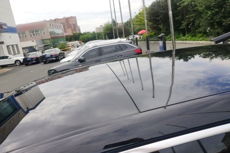 Used Li Auto L7 2024 MAX Model Roof