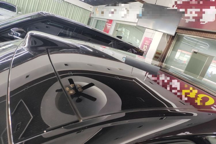 Used Li Auto L7 2024 MAX Model Roof