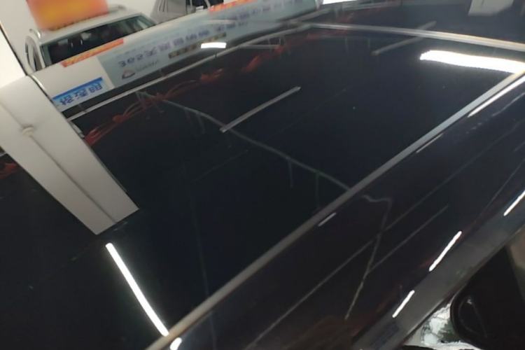 Used Li Auto L7 2024 Pro Model Roof