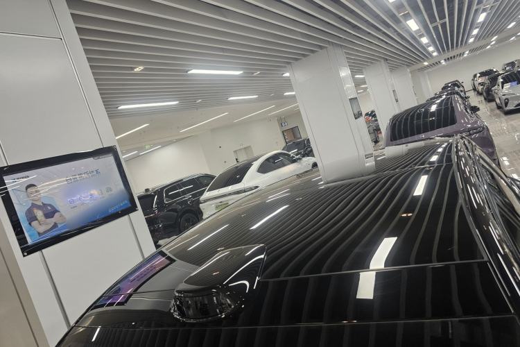 Used Li Auto L7 2024 MAX Model Roof