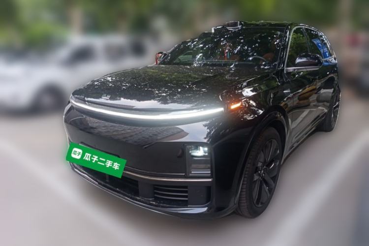Used Li Auto L7 2024 MAX Model Guazi used car, China used car export, Used car for sale, Used  cars, Cheapest cars for sale