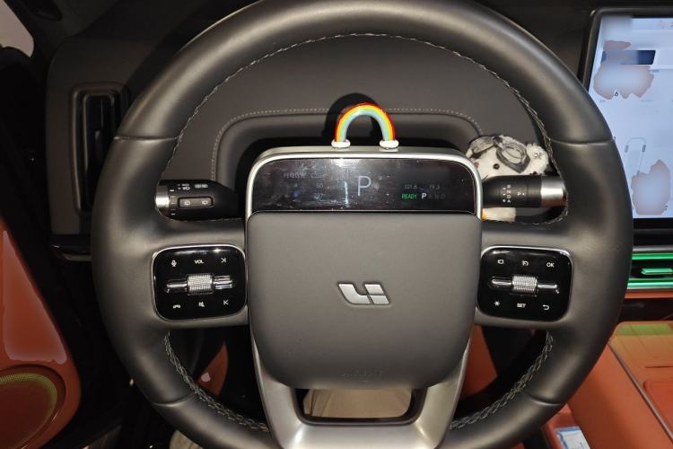 Used Li Auto L7 2024 MAX Model Steering Wheel