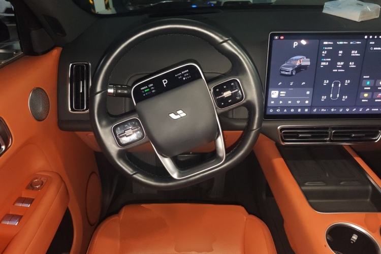 Used Li Auto L7 2024 MAX Model Steering Wheel