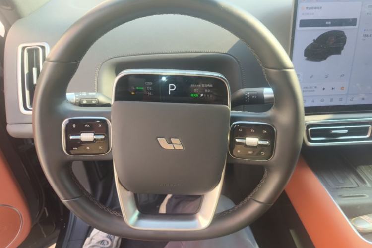 Used Li Auto L7 2024 MAX Model Steering Wheel
