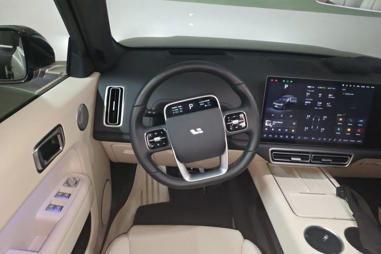 Used Li Auto L7 2024 MAX Model Steering Wheel