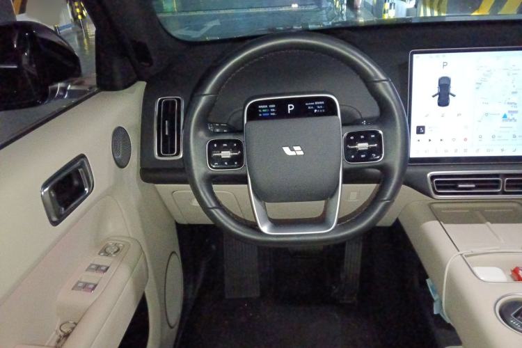 Used Li Auto L7 2024 MAX Model Steering Wheel