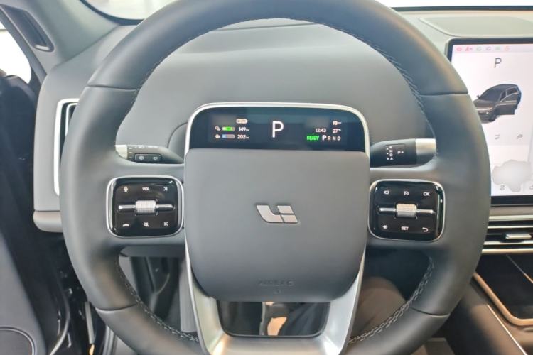 Used Li Auto L7 2024 MAX Model Steering Wheel