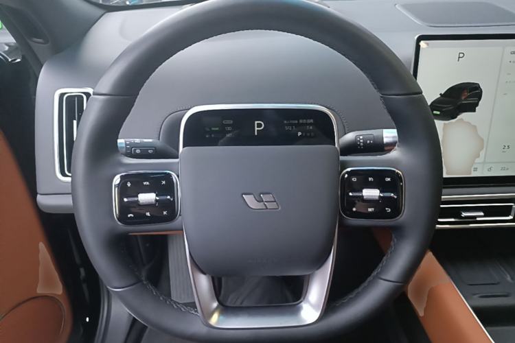 Used Li Auto L7 2024 MAX Model Steering Wheel