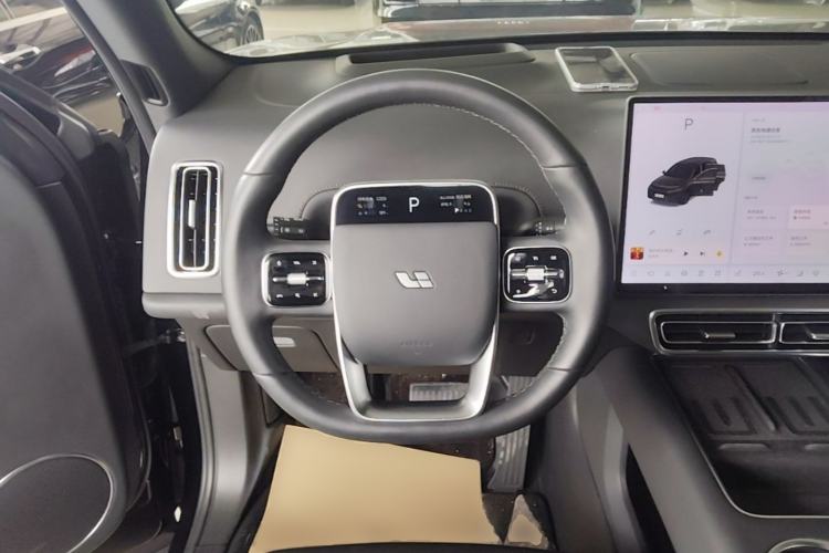 Used Li Auto L7 2024 Ultra Model Steering Wheel