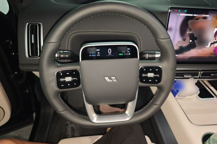 Used Li Auto L7 2024 MAX Model Steering Wheel