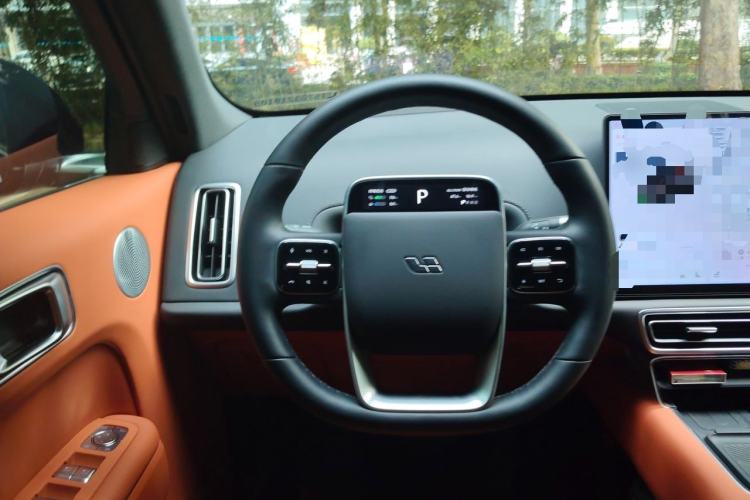Used Li Auto L7 2024 MAX Model Steering Wheel