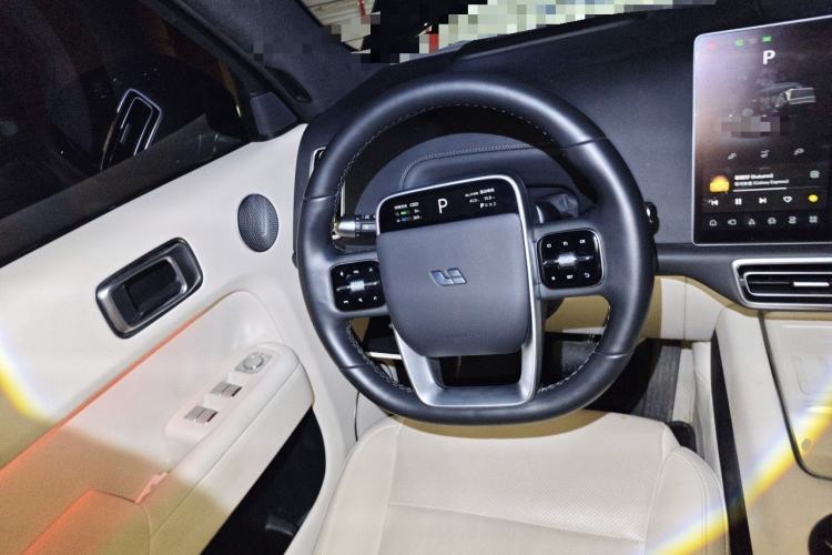 Used Li Auto L7 2024 Ultra Model Steering Wheel