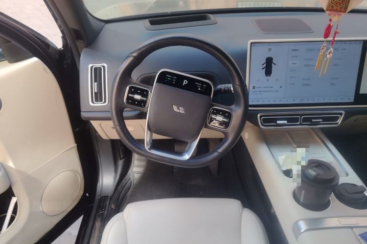 Used Li Auto L7 2024 Pro Model Steering Wheel