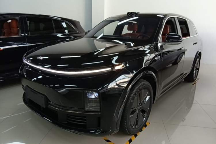 Li Auto L7 2024 MAX Model